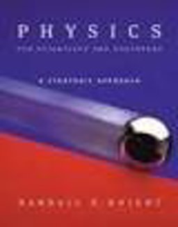 Physics for Scientists and Engineers with Modern Physics