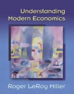 Understanding Modern Economics