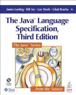 Java Language Specification 3rd 9780321246783 Front Cover