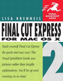 Final Cut Express 2 for Mac Os X