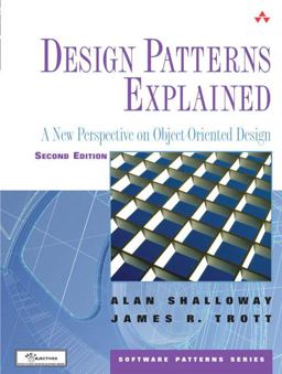 Design Patterns Explained A New Perspective on Object-Oriented Design 2nd 9780321247148 Front Cover