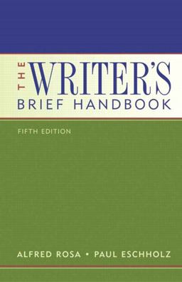 The Writer's Brief Handbook