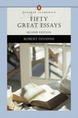 Fifty Great Essays
