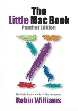 The Little Mac Book