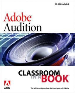 Adobe Audition 1.5 Adobe Audition 1.5