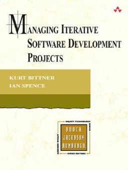 Managing Iterative Software Development Projects