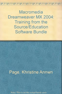 Macromedia Dreamweaver MX 2004