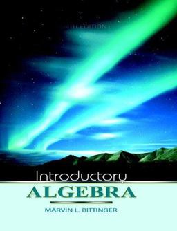Introductory Algebra