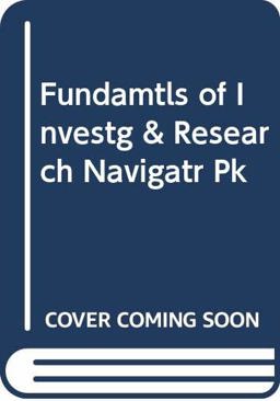 Fund. of Investing-W/Research Navigator