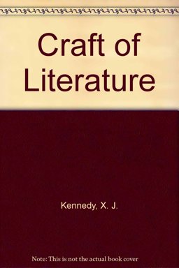 Literature Craft of Literature 1. 2 Sup
