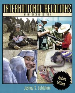 International Relations, 2008-2009 2nd 9780321276643 Front Cover