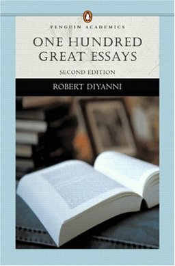 One Hundred Great Essays 2nd 9780321276667 Front Cover