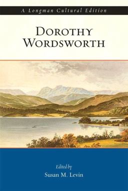 Dorothy Wordsworth  9780321277756 Front Cover