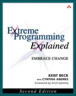Extreme Programming Explained Embrace Change 2nd 9780321278654 Front Cover