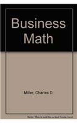 Business Math Plus MyMathLab Student Access Kit