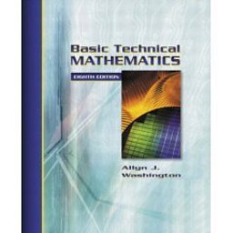 Basic Technical Mathematics