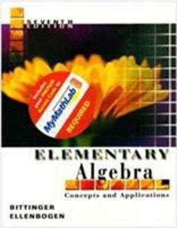 Elementary Algebra
