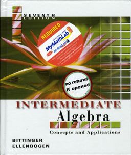Intermediate Algebra