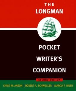 The Longman Pocket Writer's Companion