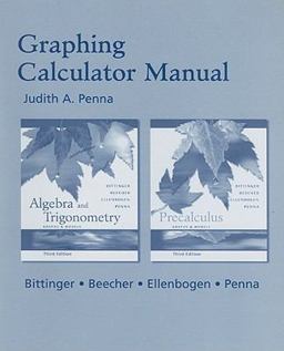 Graphing Calculator Manual