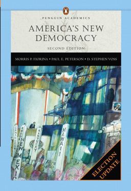 America's New Democracy (Penguin), Election Update
