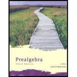 Prealgebra