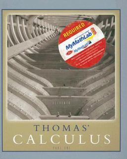 Thomas' Calculus