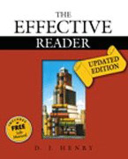 The Effective Reader, Updated- (Pk W/My Skills Laboratory)