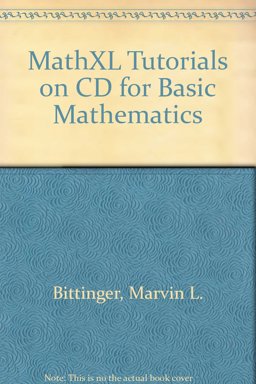 MathXL Tutorials on CD