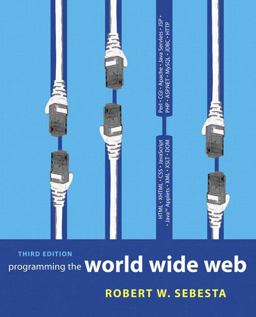 Programming the World Wide Web