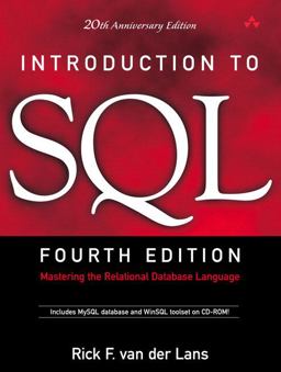 Introduction to SQL Mastering the Relational Database Language 4th 9780321305961 Front Cover
