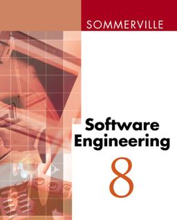 Software Engineering 8th 9780321313799 Front Cover