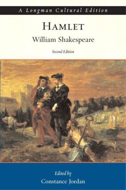 Hamlet, a Longman Cultural Edition 2nd 9780321317292 Front Cover