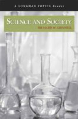 Science and Society  9780321318114 Front Cover