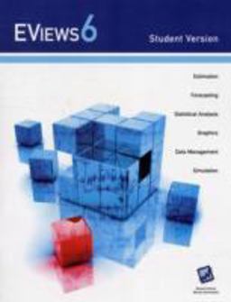 EViews Software Package