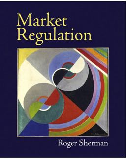 Market Regulation  9780321322326 Front Cover