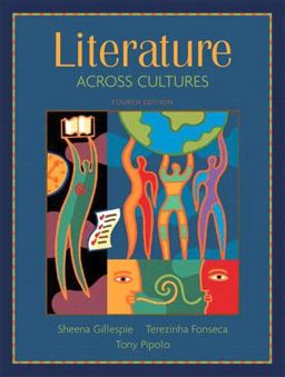 Literature Across Cultures (with MyLiteratureLab)