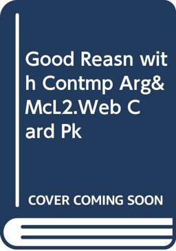 Good Reasons with Contemporary Arguments