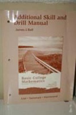 Additional Skill and Drill Manual