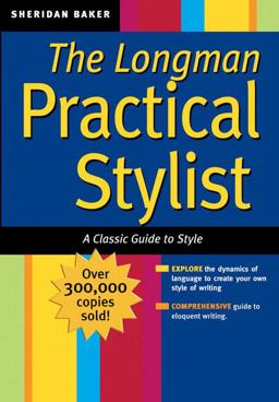 Longman Practical Stylist