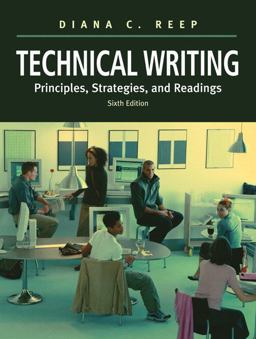 Technical Writing Principles, Strategies, and Readings 6th 9780321333506 Front Cover