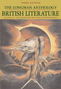 The Longman Anthology of British Literature