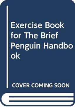 Exercise Book for the Brief Penguin Handbook