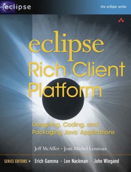 Eclipse Rich Client Platform  9780321334619 Front Cover