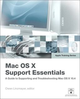 Mac OS X Support Essentials Mac OS X Support Essentials