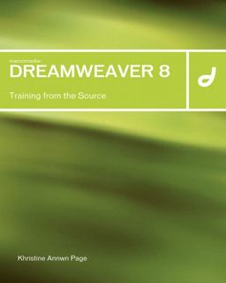 Macromedia Dreamweaver 8