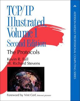 TCP/IP Illustrated The Protocols, Volume 1 2nd 9780321336316 Front Cover
