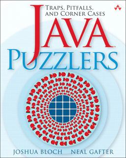 Java Puzzlers Traps, Pitfalls, and Corner Cases  9780321336781 Front Cover