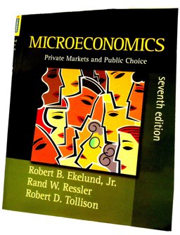 Microeconomics Microeconomics