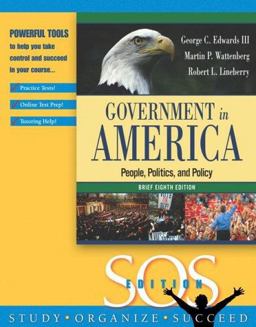 Government in America Government in America